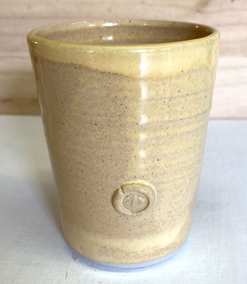 Thumbnail: Yellow Medium sized Beaker