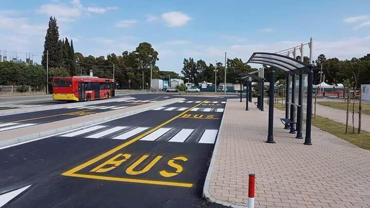 capolinea bus