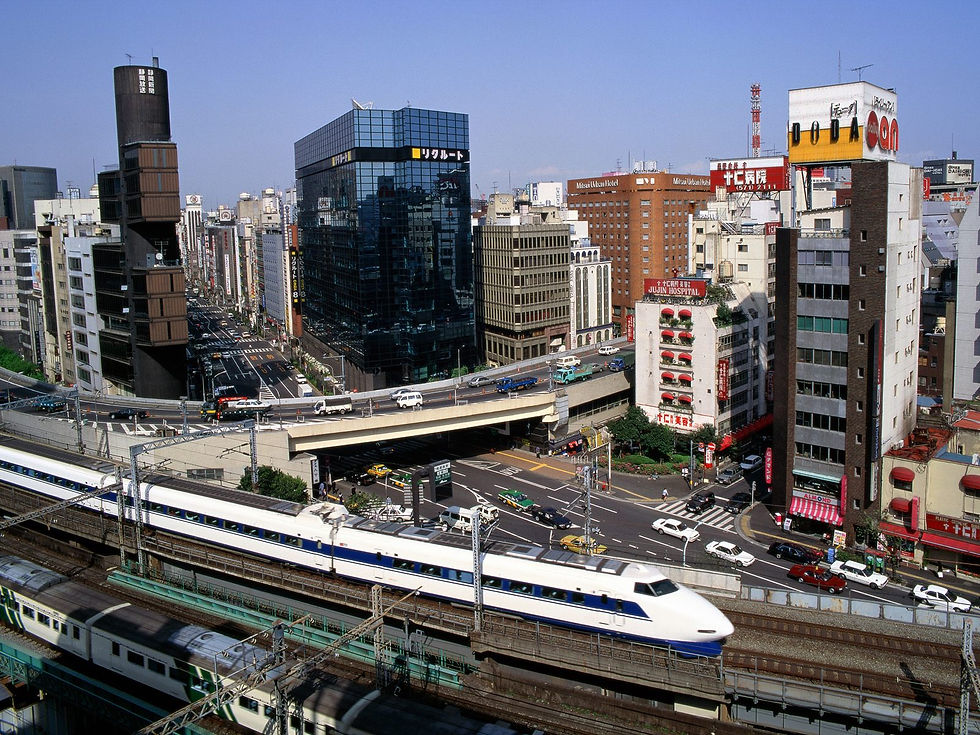 bullet_train_-_ginza_district_tokyo_japan