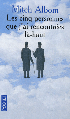 LES CINQ PERSONNES QUE J'AI...