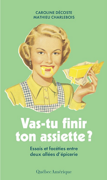 ACHETER LE LIVRE!