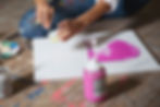 Workshop, Malkurs, Erwachse, Selfcare, Metime, Open Studio, Kunsttherapie, Lea Waaser