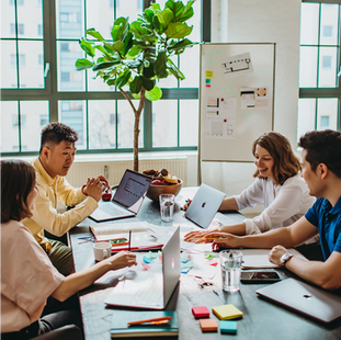 Unternehmensgründer: Mut, Ideen und der Weg in die Selbstständigkeit