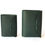 サムネイル： 【Forest green】手帳カバー（A6・B6）