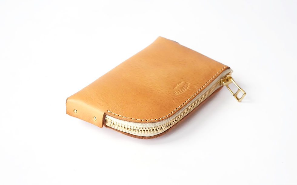サムネイル： Box key pouch（S・M）