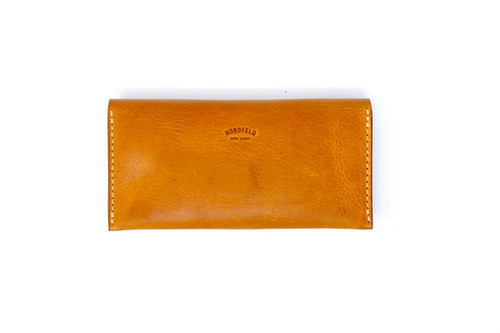 NORDFELD コバホックの長財布 コバホックの長財布 | NORDFELD