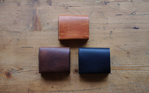 コンパクトな二つ折り財布 | NORDFELD