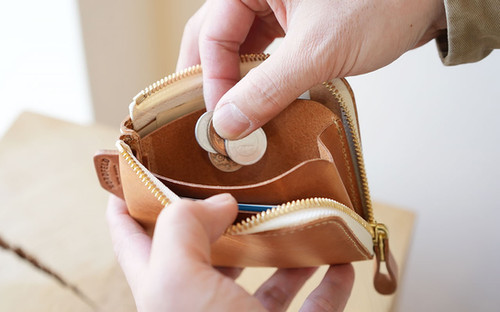 ショートウォレット | NORDFELD