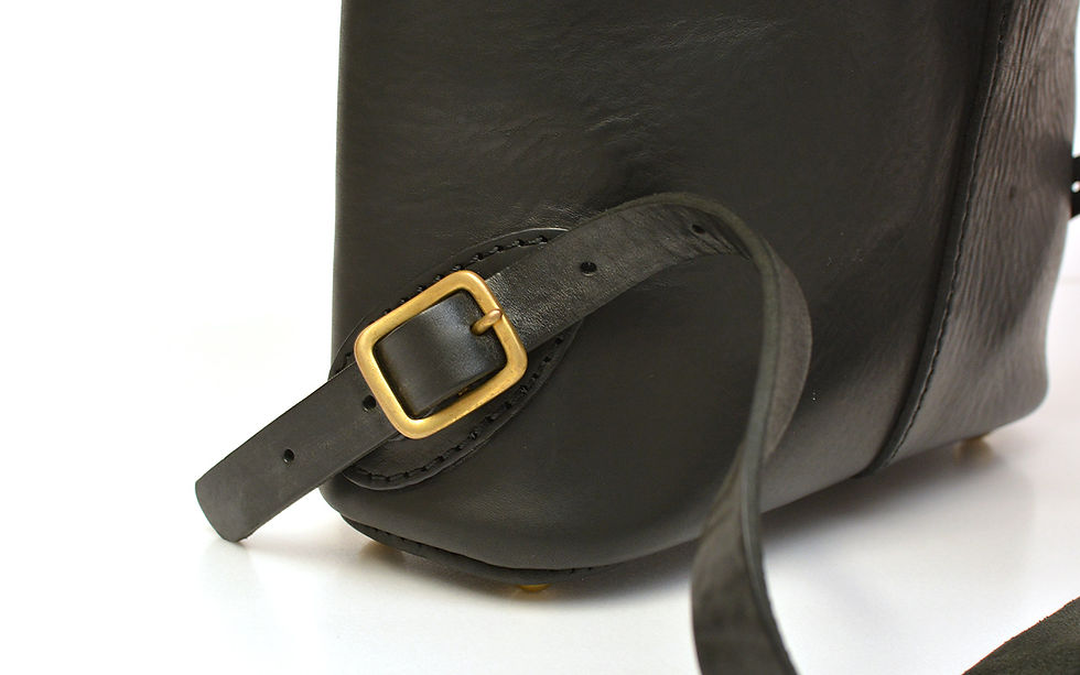 サムネイル： 縦型リュック