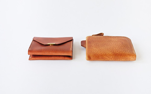 NORDFELD ノルドフェルド 限定革 コバホックのハーフウォレット コバホックのハーフウォレット | NORDFELD
