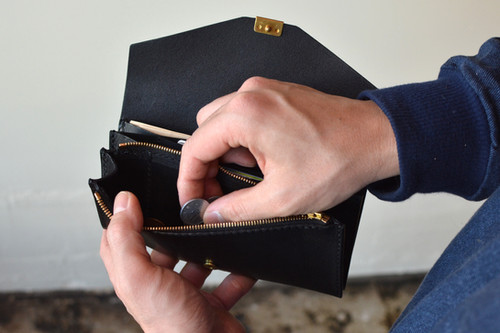 NORDFELD コバホックの長財布 コバホックの長財布 | NORDFELD