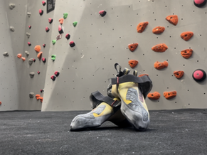 WATCH: The Merseyside climber aiming for LA 2028