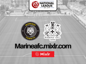 Commentary: Worksop vs Marine