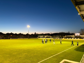 Sinclair Smith ends Spennymoor's unbeaten home run in Marine's 1-0 win