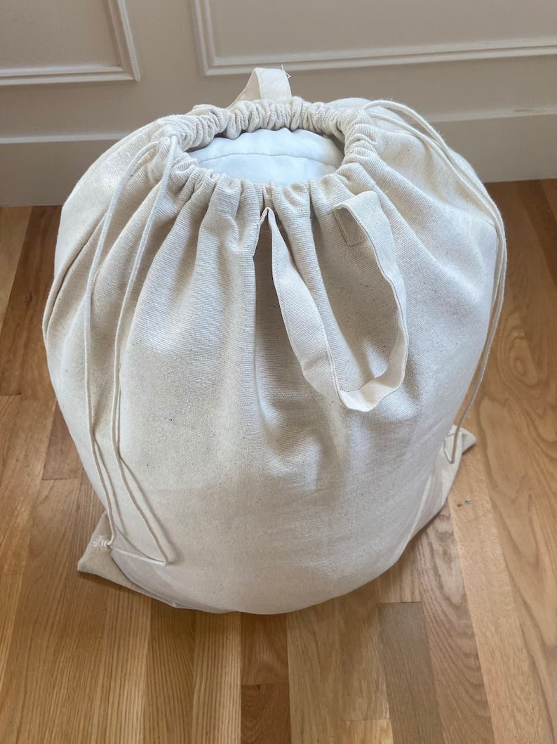 Thumbnail: Cotton Laundry Bag