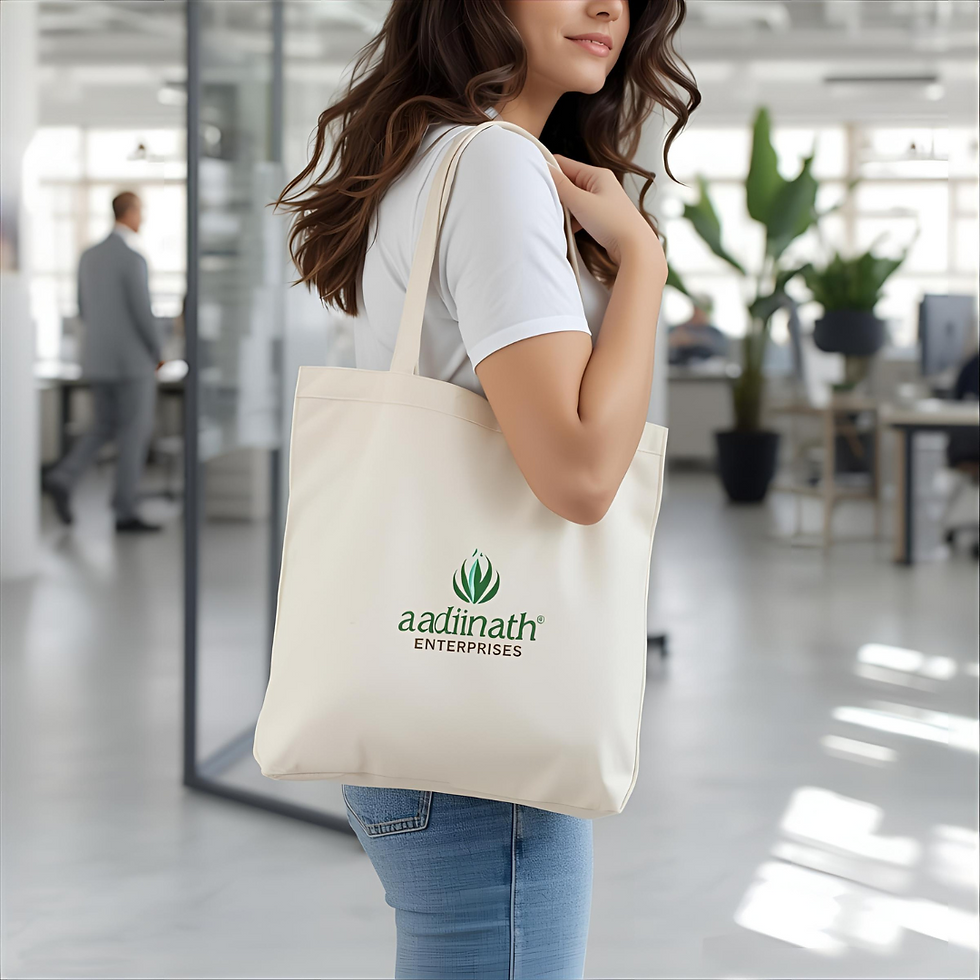 Thumbnail: Promotional Tote Bags