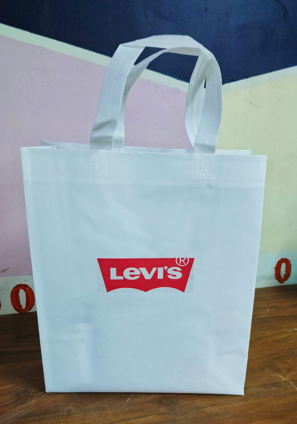 Thumbnail: Aadinath Non-woven shopping bags