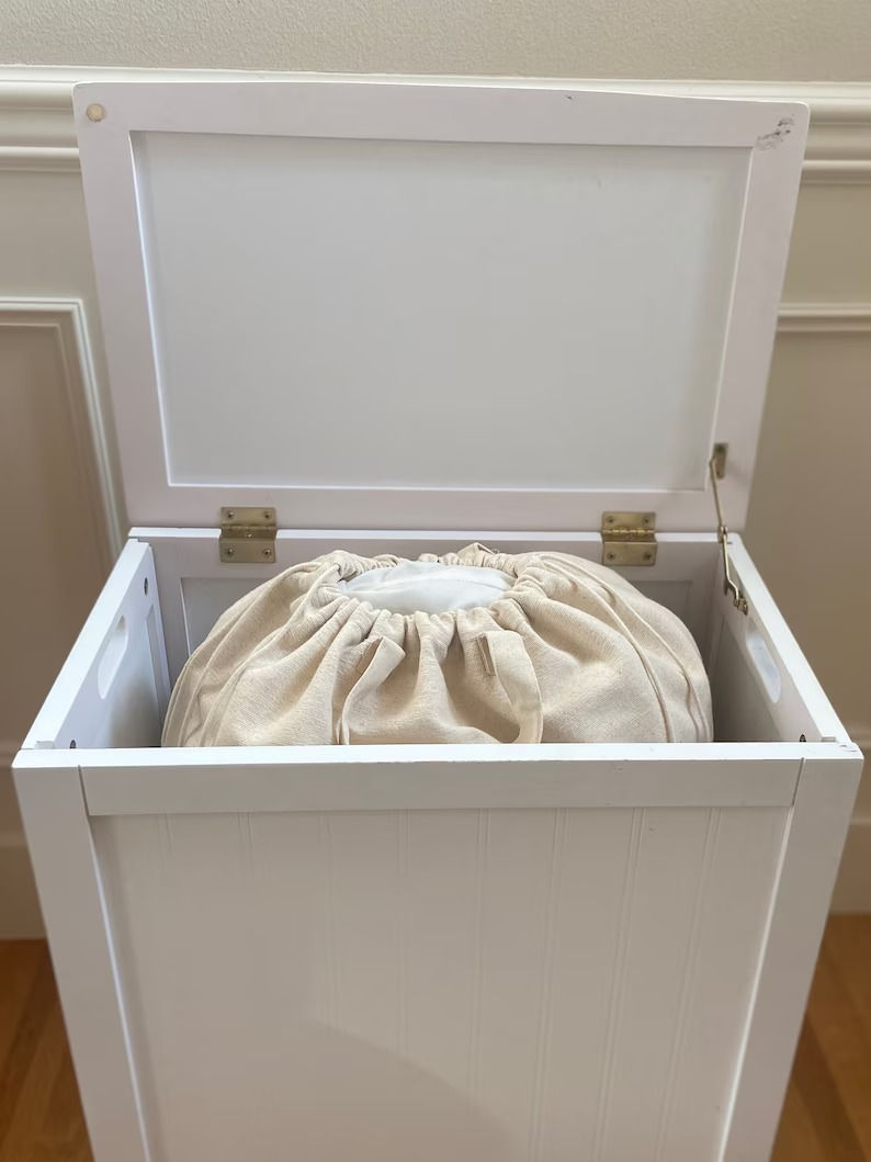 Thumbnail: Cotton Laundry Bag