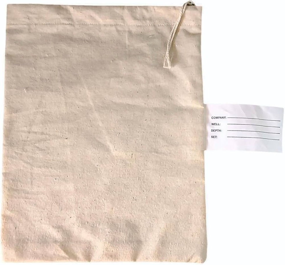 Thumbnail: Heavy-Duty soil sample collection bag