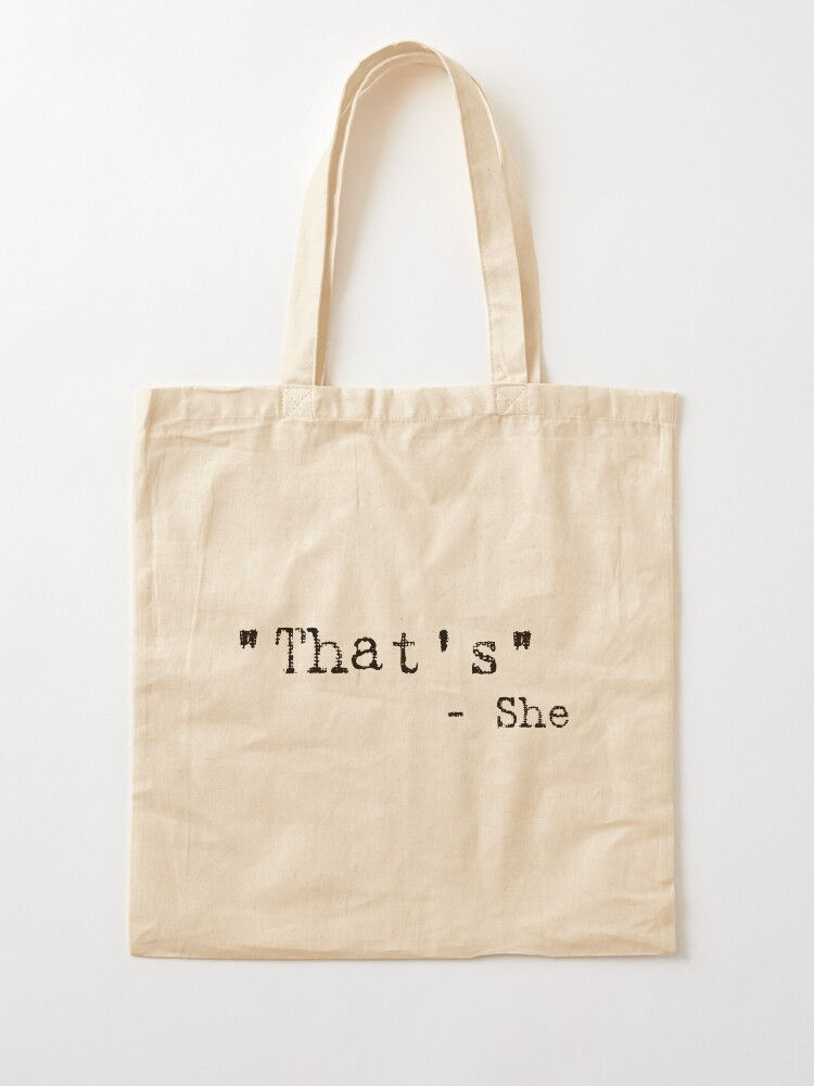 Thumbnail: Tote Bags With Chain for Customization & Hand painting