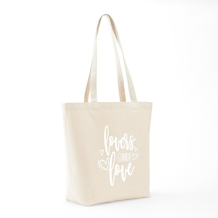 Thumbnail: Tote Bags With Chain for Customization & Hand painting