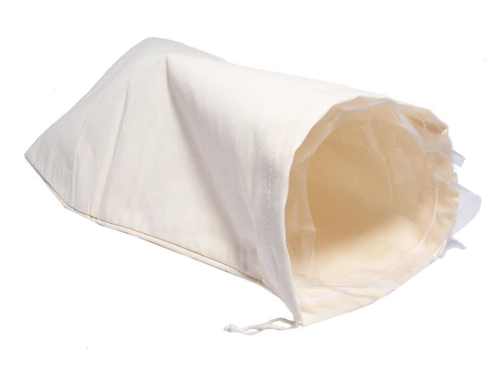 Thumbnail: Cotton Bags for Soil Sample