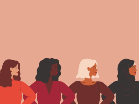 Female Mentorship Is More Critical Than Ever -- Advice From My Own Female Mentor