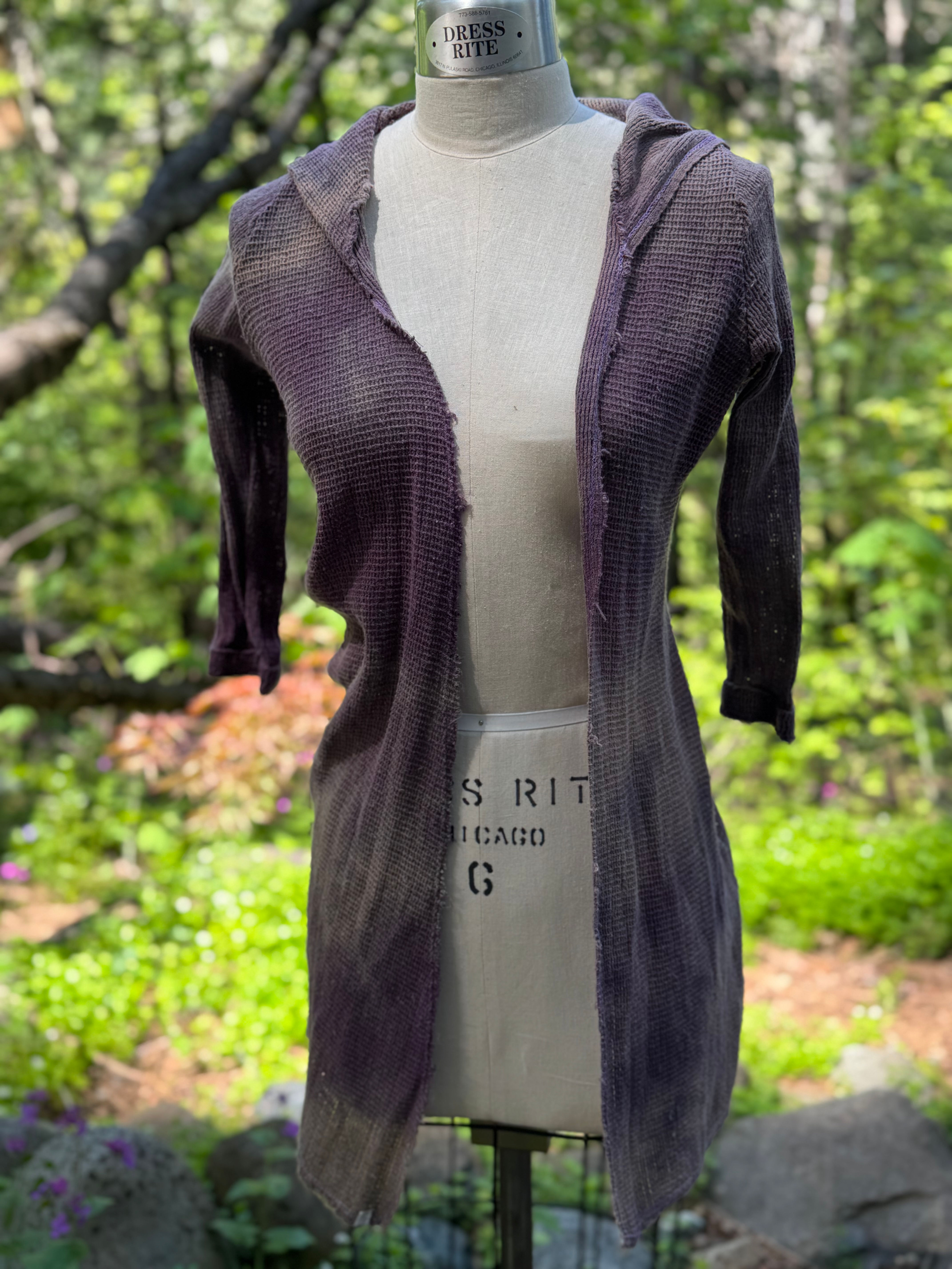 Primrose Fisher Cardigan - SAMPLE - XS