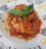Stuffed Calamari