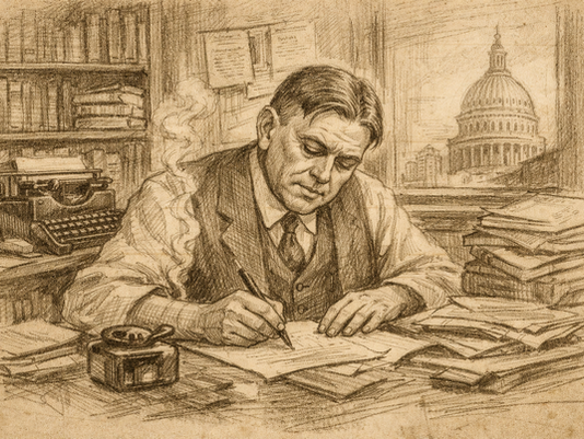 H.L. Mencken