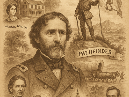 John C Fremont