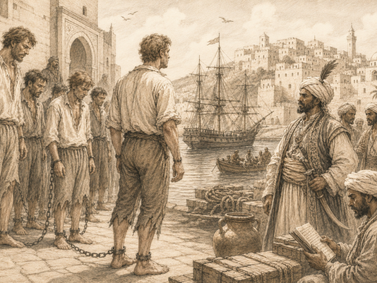 Islamic Attacks upon America as old as our Republic