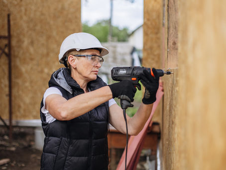 Total Worker Health® Approach to Improving Tradeswomen’s Safety, Health, Well-being, and Experiences of Respect