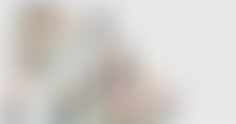 Multiple hands hold devices displaying "COVID-19" alerts against a light gray background with virus icons. Mood is urgent and informative.