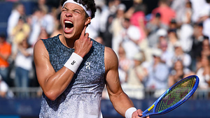 Shelton wins Munich title in dominant display