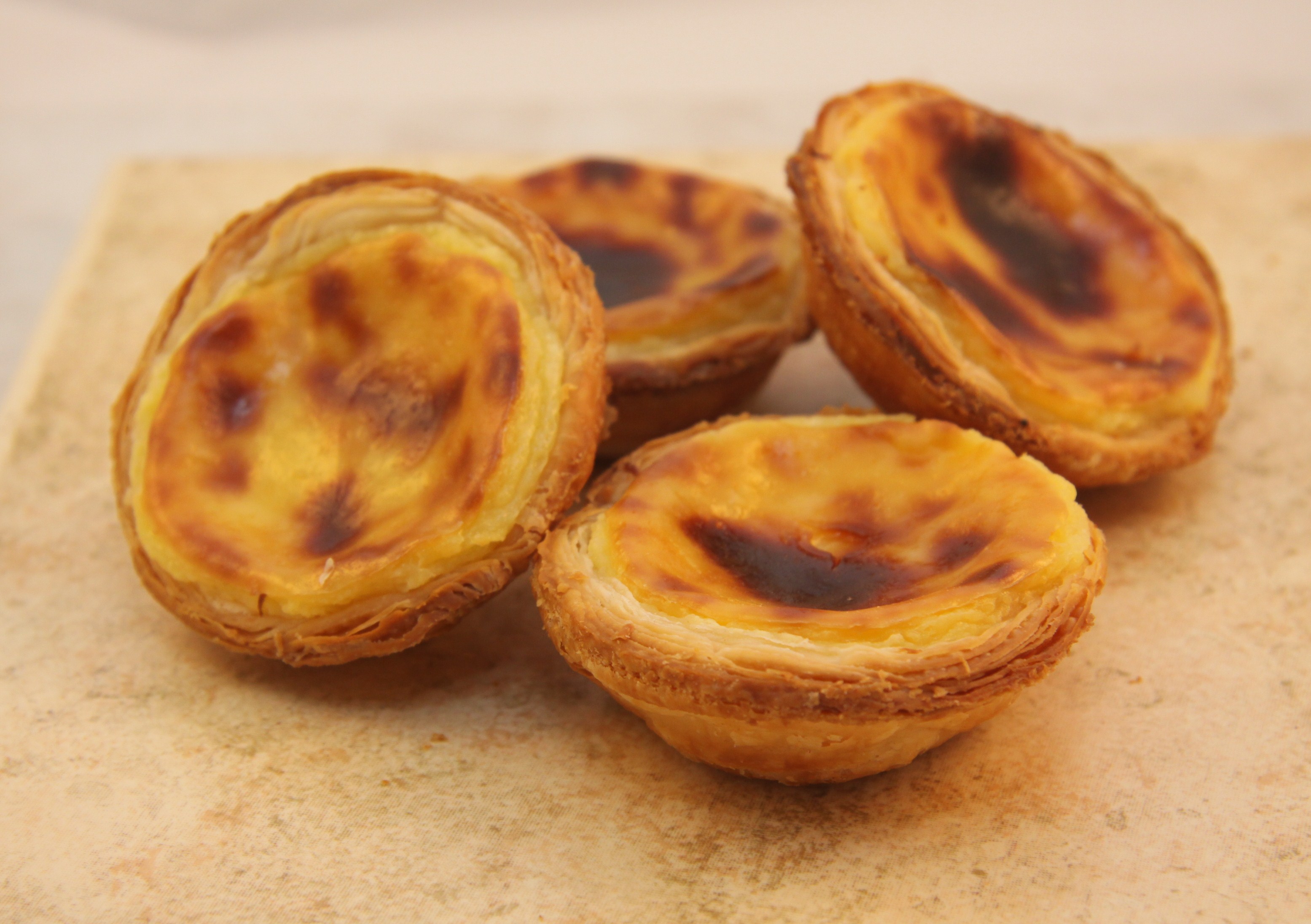 Custard Cups pinhosbakery