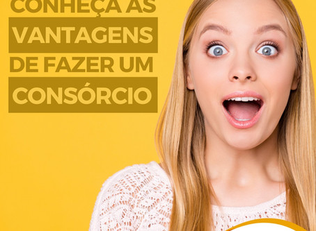 Quais são as vantagens em fazer um Consórcio Carlessi?