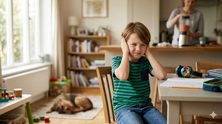 Anxiety and Sensory Regulation in Autism: What Oriental Medicine Offers (Oriental Medicine and Autism — Part 4 of 4)