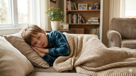 The Depletion Pattern in Autism: When the Body’s Reserves Run Low