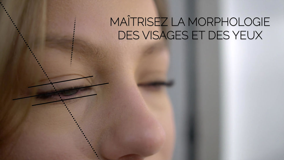 Miniature : Art oculaire avancé - Perfectionnement