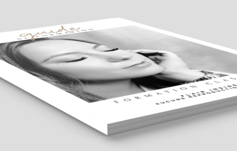 Miniature : DUO - Formations d'extensions de cils classique et volume