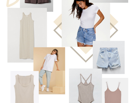 Mes must haves / édition été 2020