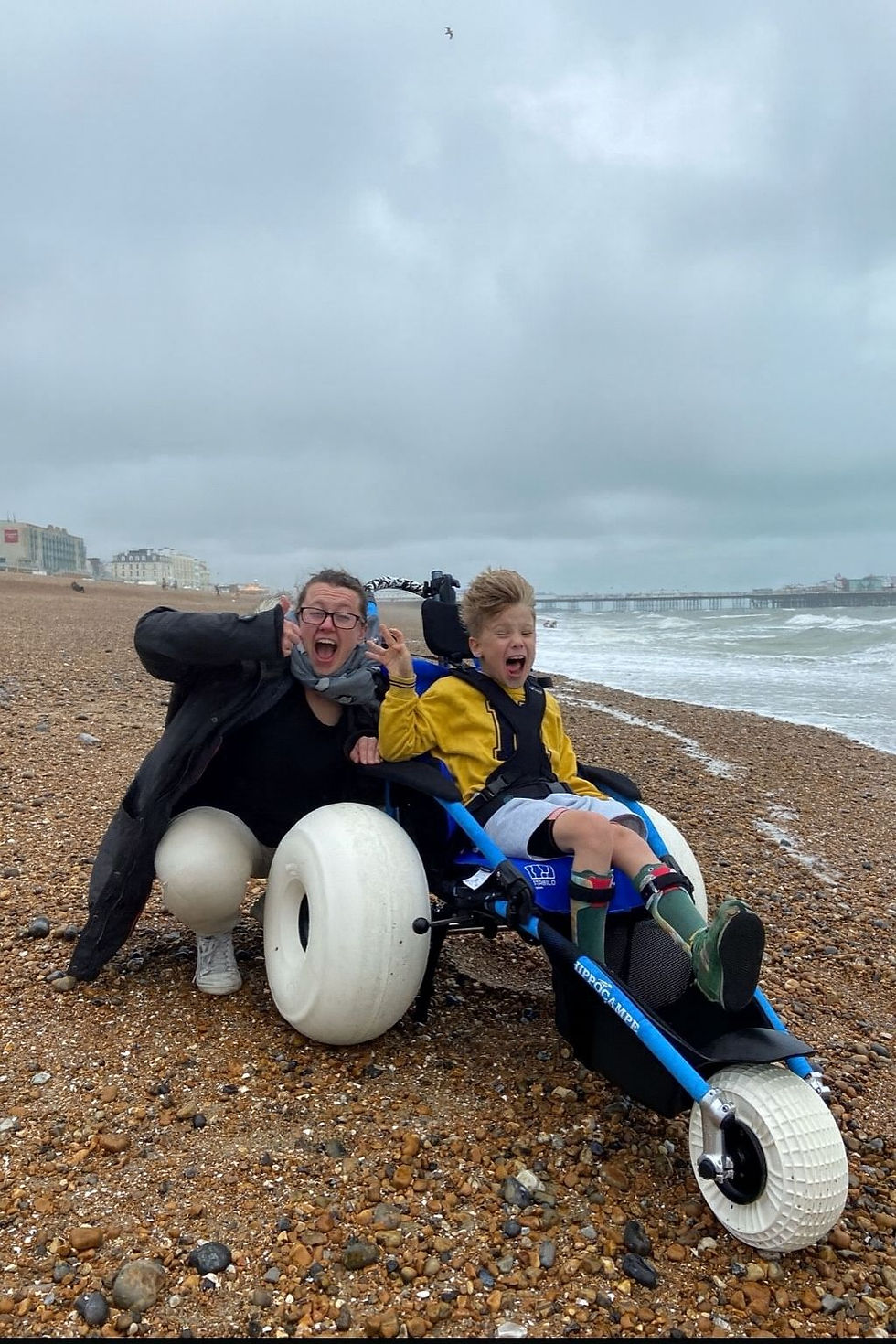 Why occupational therapy is the best job in the world!