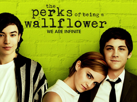 The perks of being a wallflower