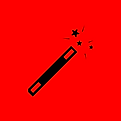 Logo para Diseño de Videojuegos Recreativos Atrevido y Estético Blanco y Negro (5).png
