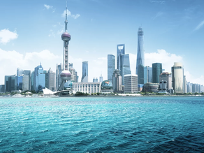 Shanghai aims to become a leading international financial center