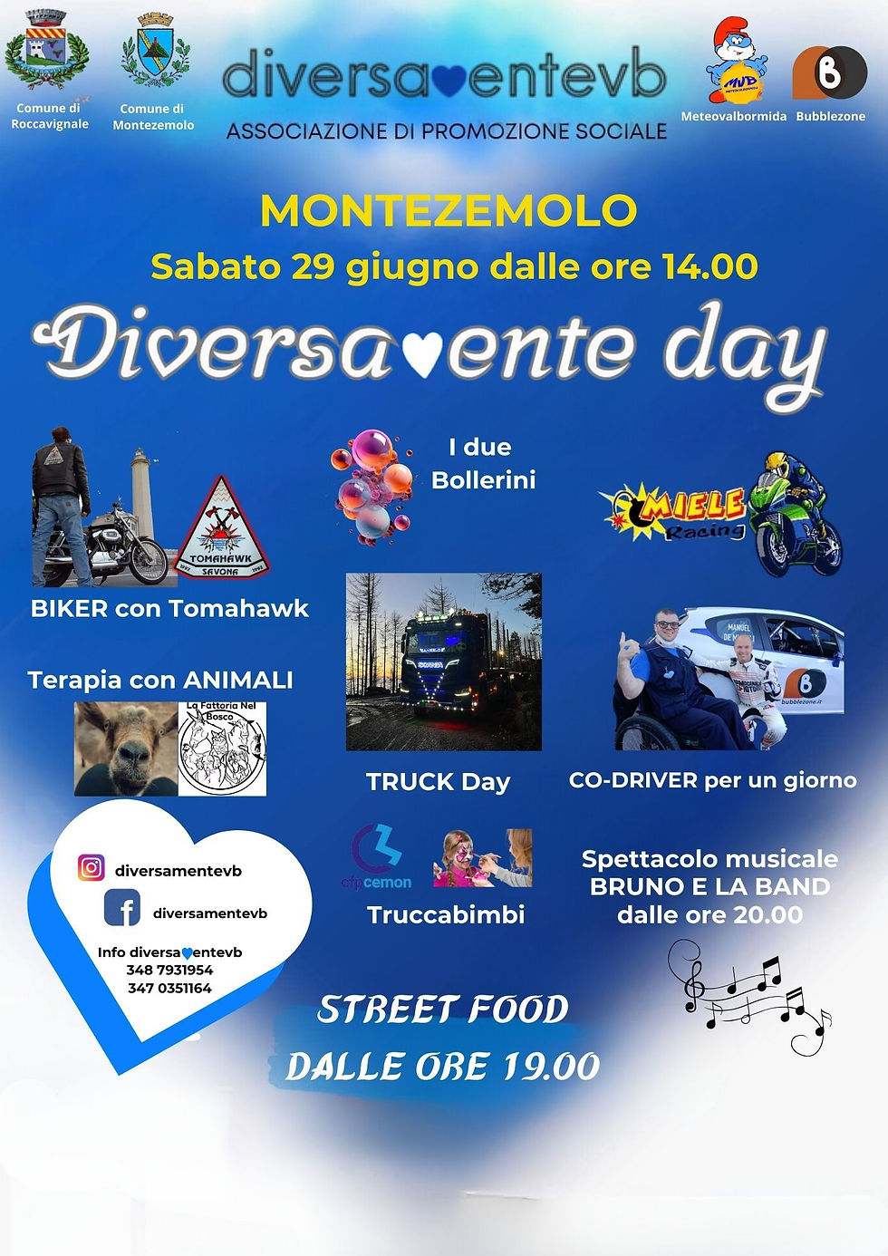 DIVERSAMENTE DAY