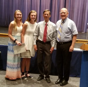 2019 Scholarship Winners