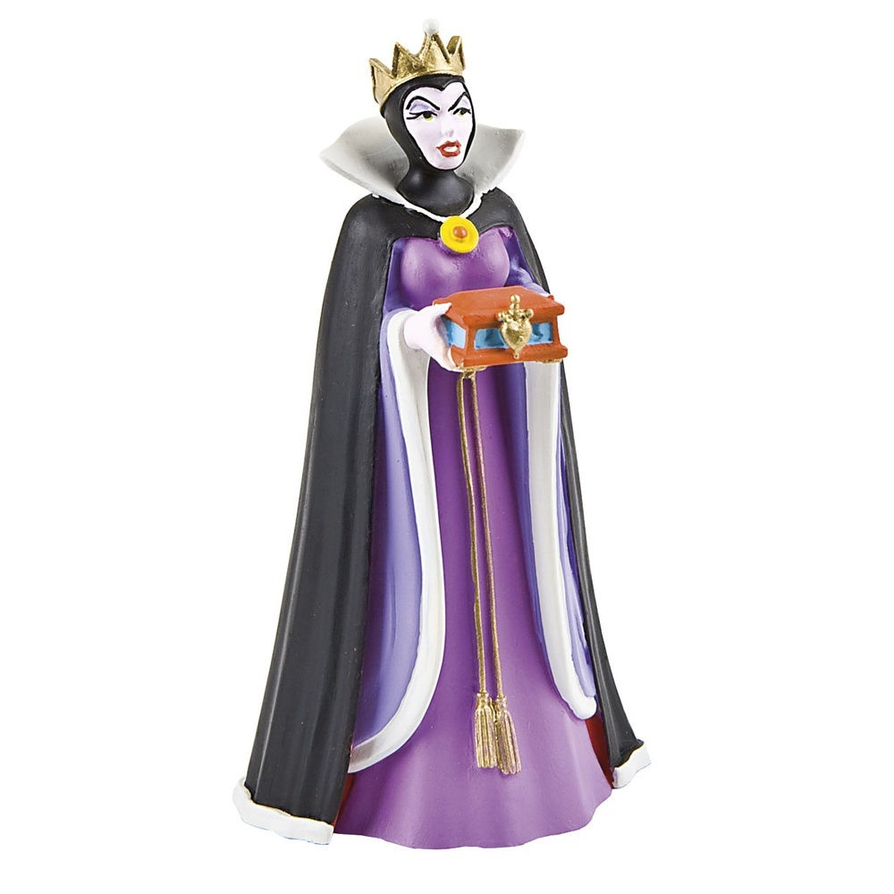 Figurine Disney Blanche-Neige Méchante Reine 10 Cm - BULLYLAND