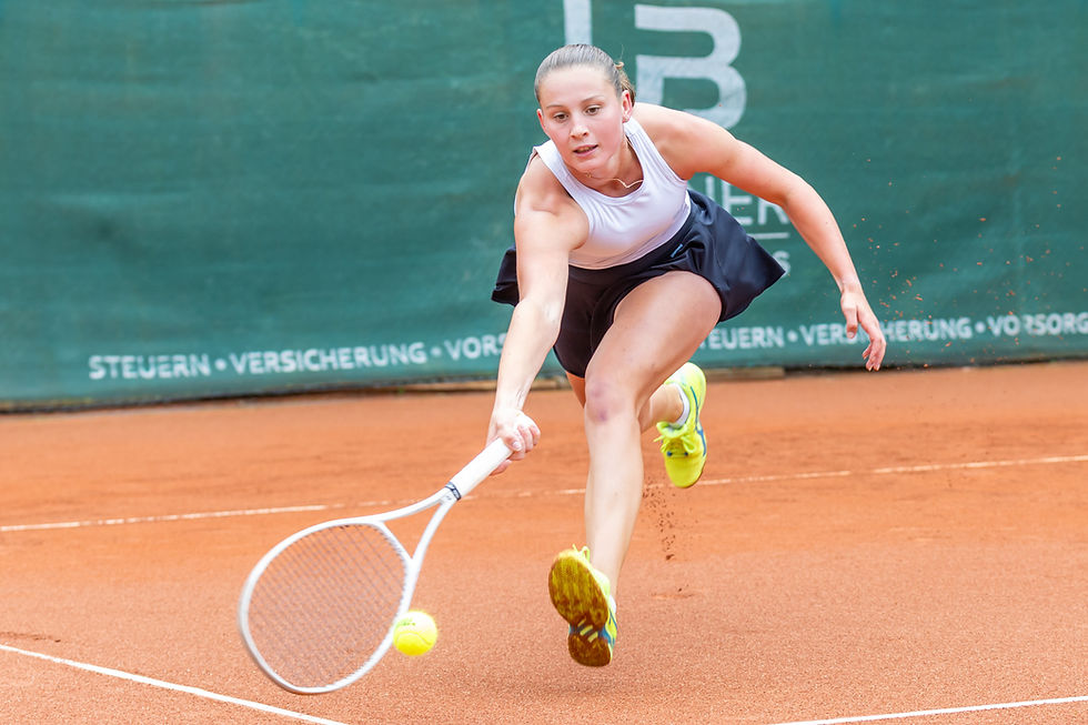 Anina Lanz – Bild: Fabio Baranzini